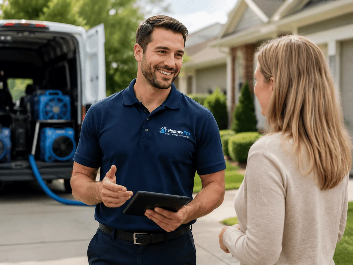 Water Damage Restoration Mill Run, PA FAQs